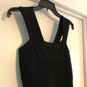 Express Midi Bandage Dress